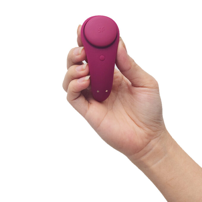 Satisfyer Sexy Secret Panty Vibrator