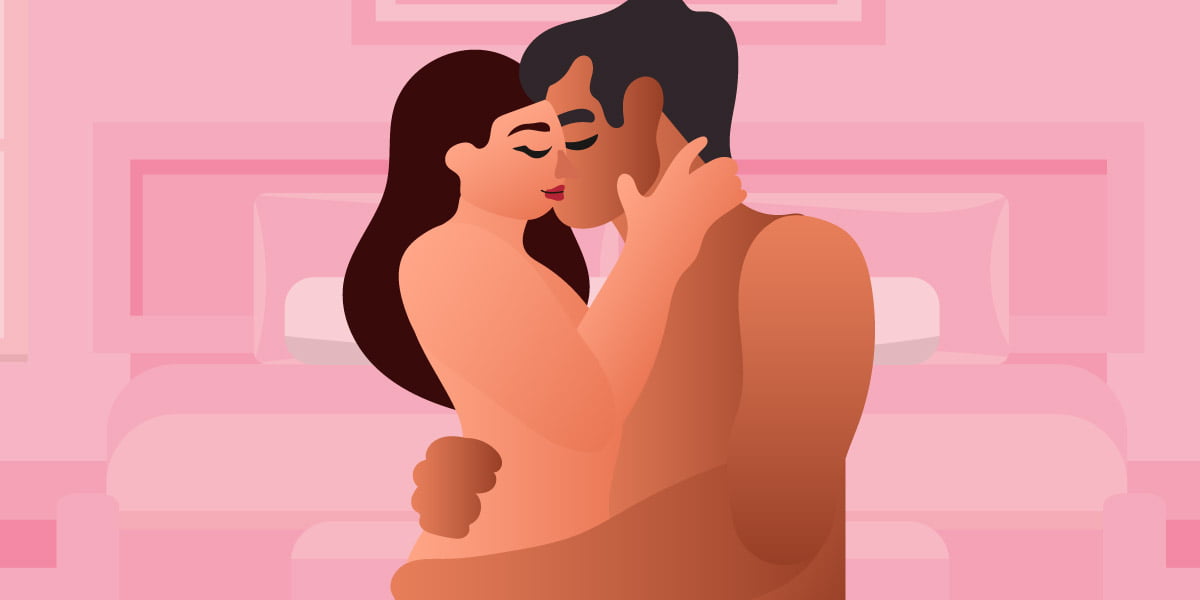 14 Steamy Sex Positions That You Should Try on Valentine’s Day