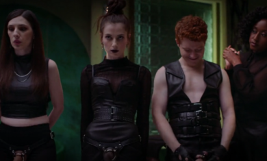 Netflix Bonding Season 2 Screencap - Synopsis