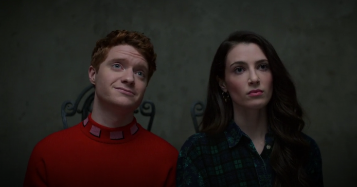 Netflix Bonding Season 2 Screencap - Unresolved drama