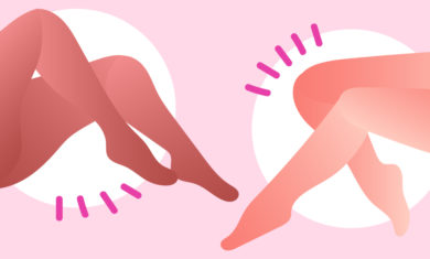 How to Give a Footjob