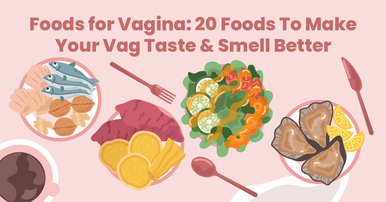 How To Keep Your Vag From Smelling Bad