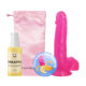 Hickey Dildo Set