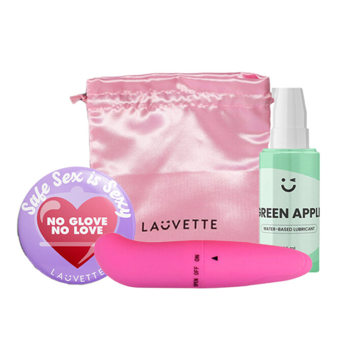 Lollipop Vibrator Set