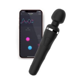 Lovense Domi 2 App-Controlled Mini Wand