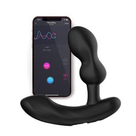 Lovense Edge 2 App-Controlled Prostate Massager