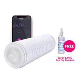 Lovense Max 2 App-Controlled Masturbator