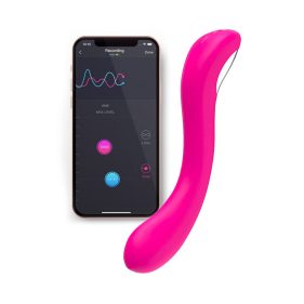 Lovense Osci 2 App-Controlled Oscillating G-Spot Vibrator