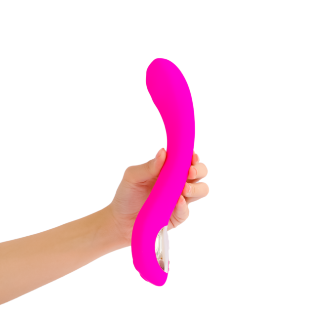 Lovense Osci 2 App-Controlled Oscillating G-Spot Vibrator