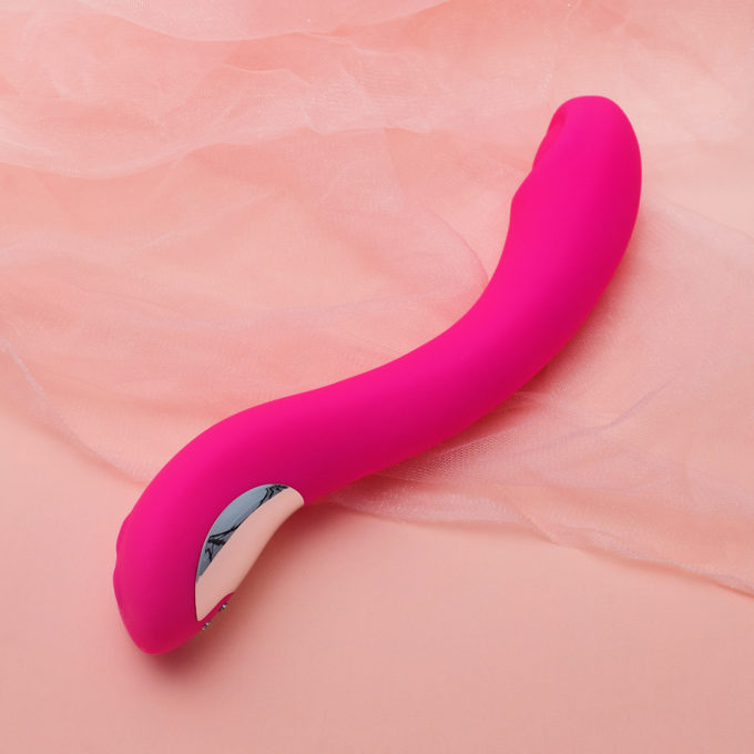 Lovense Osci 2 App-Controlled Oscillating G-Spot Vibrator