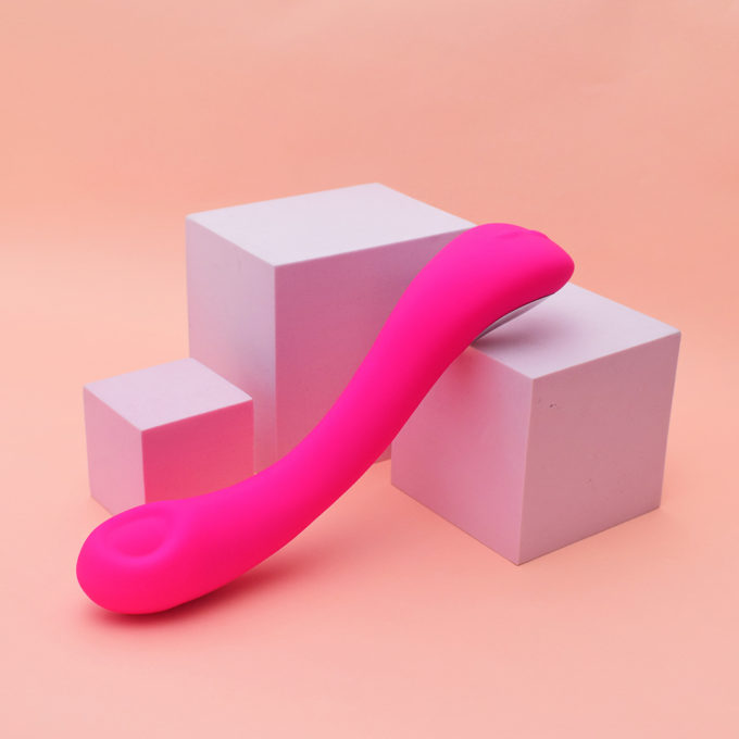 Lovense Osci 2 App-Controlled Oscillating G-Spot Vibrator