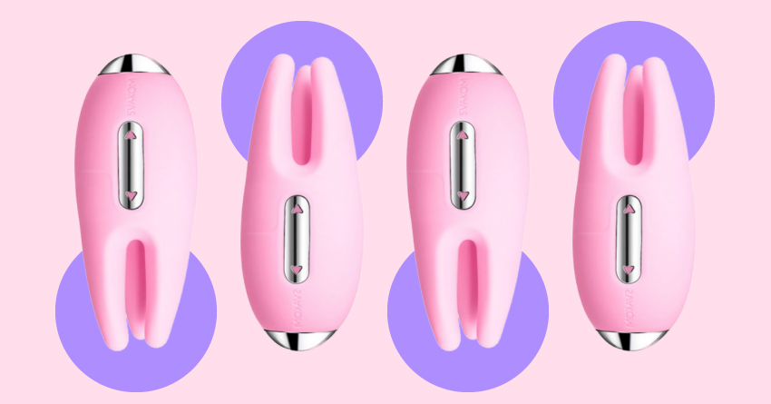 SVAKOM Cookie Clitoral Vibrator