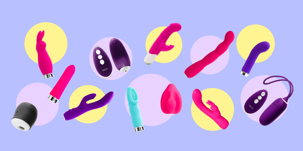 The Best VeDO Sex Toy for You, Based on Your Personality