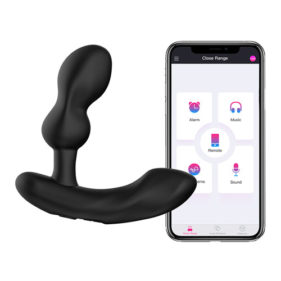 Lovense Edge 2 App-Controlled Prostate Massager