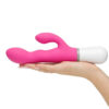 Lovense Nora App-Controlled Rotating Rabbit Vibrator