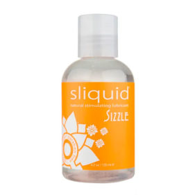 Sliquid Natural Sizzle Lube