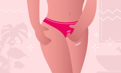 Why Is My Vagina Itchy?