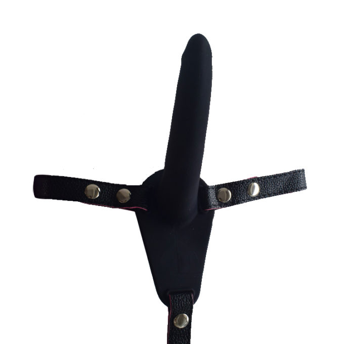 Wild Stallion Double-Sided Strap-On