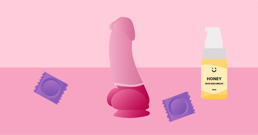 How to Use a Dildo for Vaginal & Anal Play (For Newbies!)