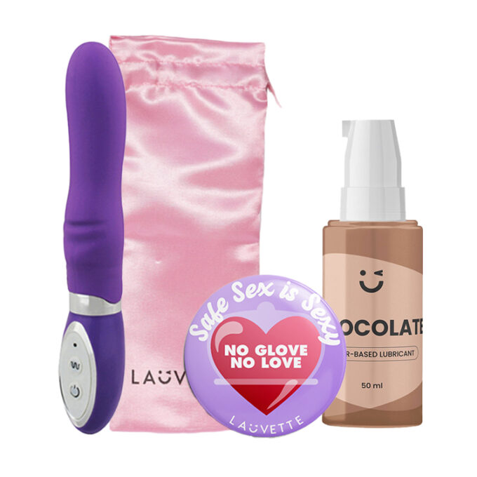 Loverboy Vibrator Set