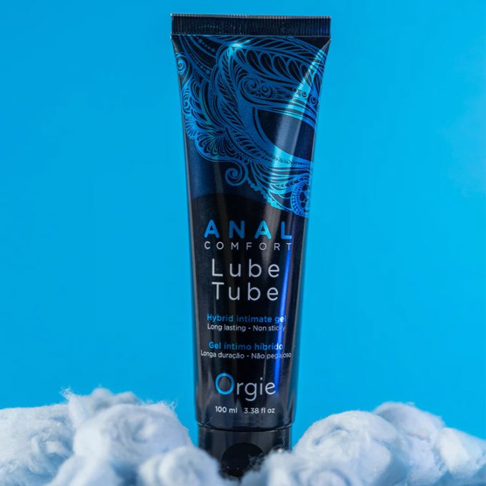 Orgie Lube Tube Anal Comfort