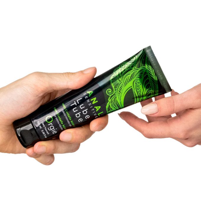 Orgie Lube Tube Anal Sensitive