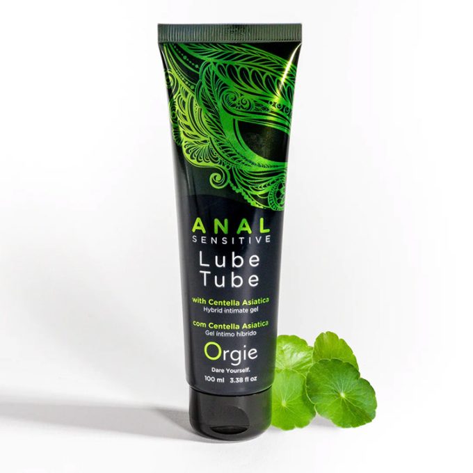 Orgie Lube Tube Anal Sensitive