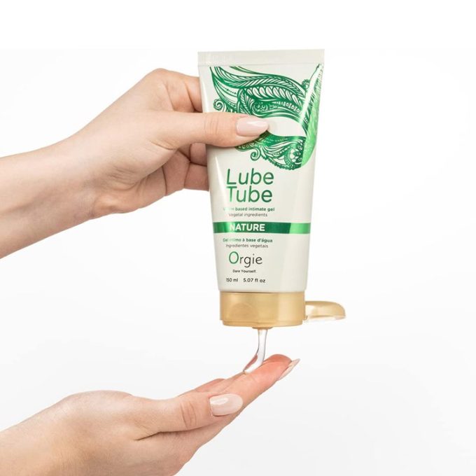 Orgie Lube Tube Nature