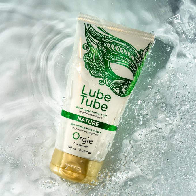 Orgie Lube Tube Nature