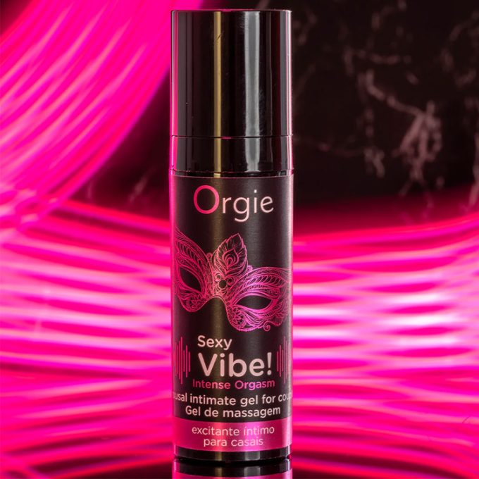 Orgie Sexy Vibe Intense Orgasm Gel