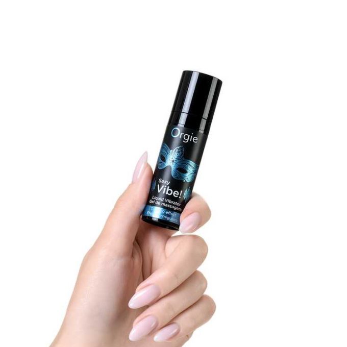 Orgie Sexy Vibe Liquid Vibrator