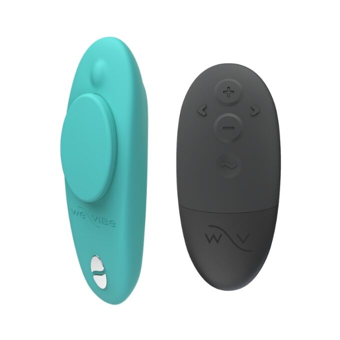 Moxie+ Panty Vibrator by We-Vibe