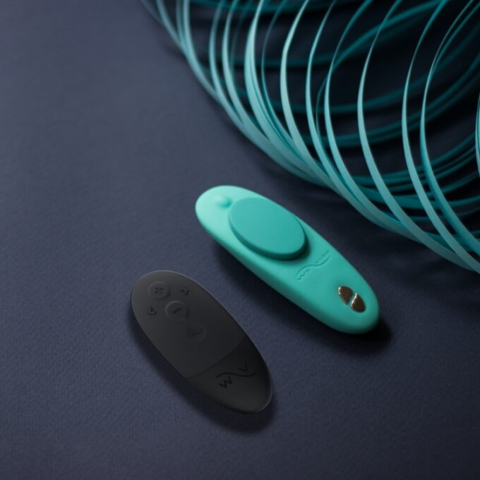 Moxie+ Panty Vibrator by We-Vibe