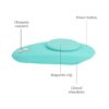 Moxie+ Panty Vibrator by We-Vibe