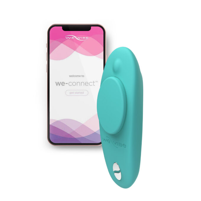 Moxie+ Panty Vibrator by We-Vibe