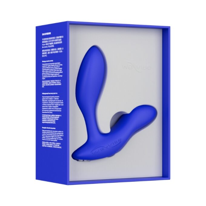 We-Vibe Vector+ App-Controlled Prostate Massager