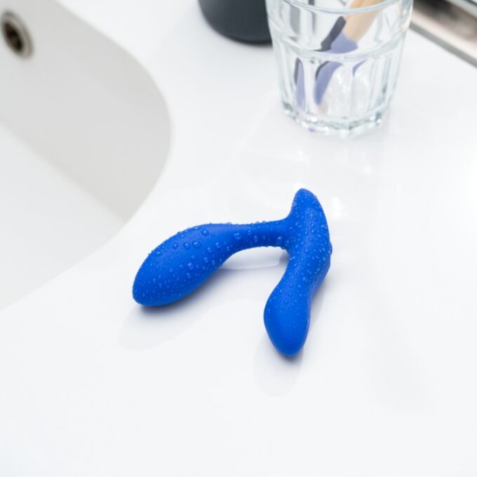 We-Vibe Vector+ App-Controlled Prostate Massager