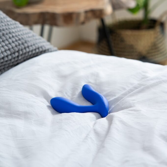 We-Vibe Vector+ App-Controlled Prostate Massager