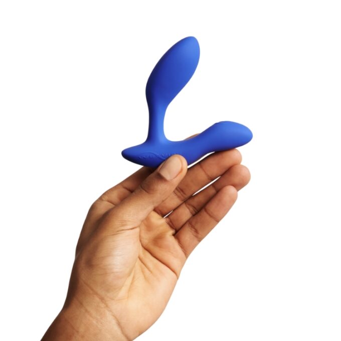 We-Vibe Vector+ App-Controlled Prostate Massager