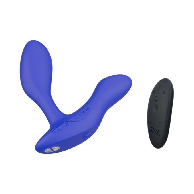 We-Vibe Vector+ App-Controlled Prostate Massager