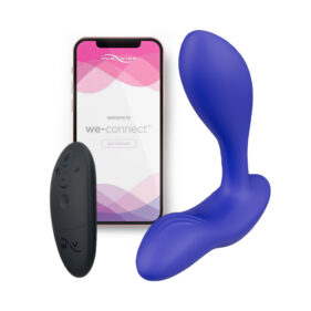 We-Vibe Vector+ App-Controlled Prostate Massager