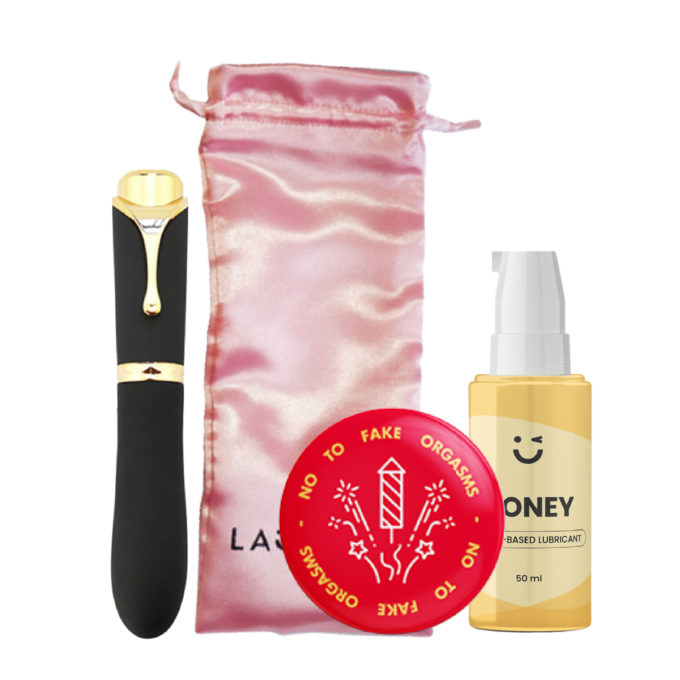 Cyara Vibrator Set