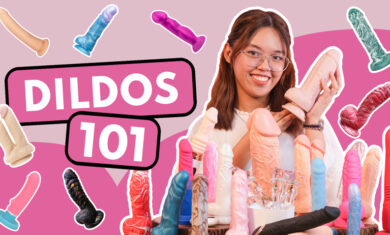 How to Use a Dildo