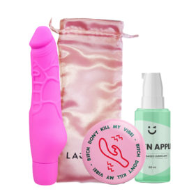 Kimi Dildo Set