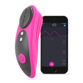 Lovense Ferri Magnetic Panty Vibrator