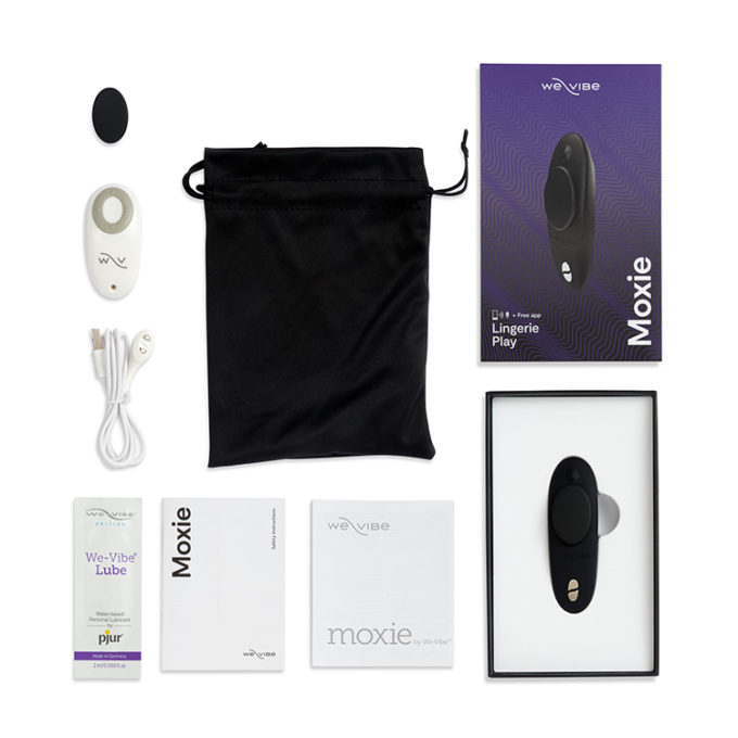 Moxie by We-Vibe