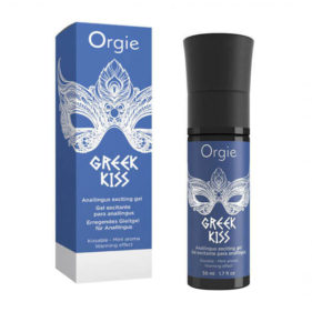 Orgie Greek Kiss Analingus Gel