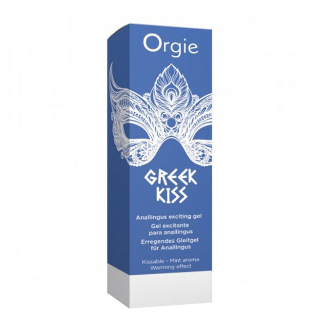 Orgie Greek Kiss Analingus Gel