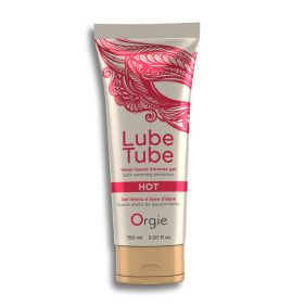 Orgie Lube Tube Hot