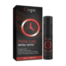 Orgie Time Lag Delay Spray